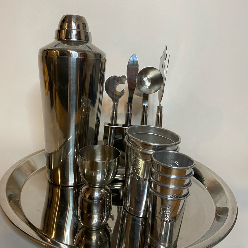 Bar set